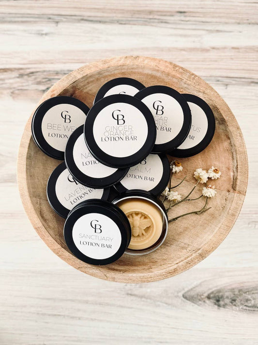 Annie Ruth - Beeswax Lotion Bar