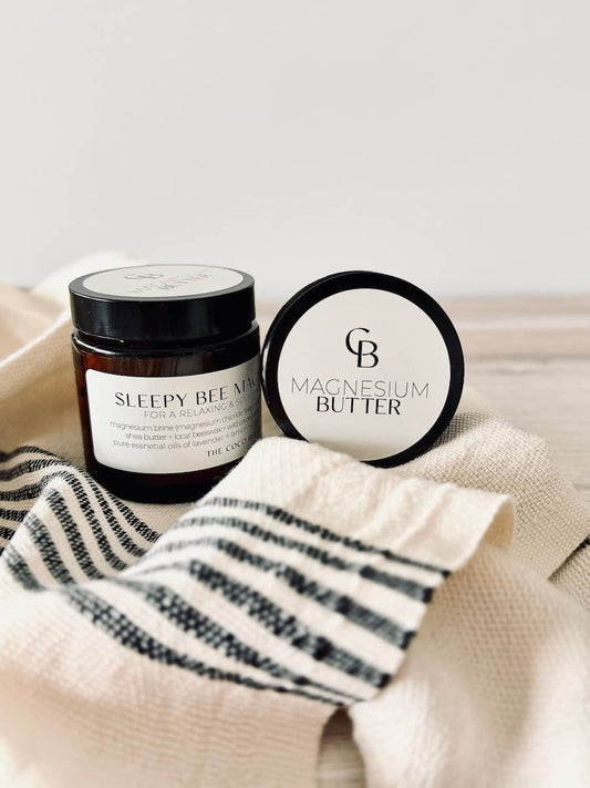 Annie Ruth - Magnesium Body Butter with Lavender | Sleep Aid