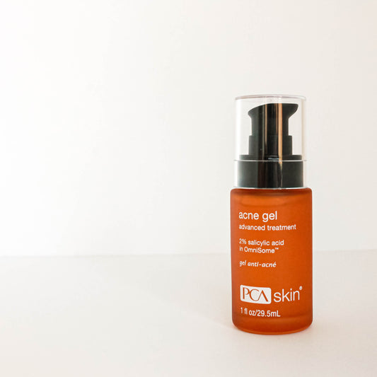 Acne Gel with OmniSome®